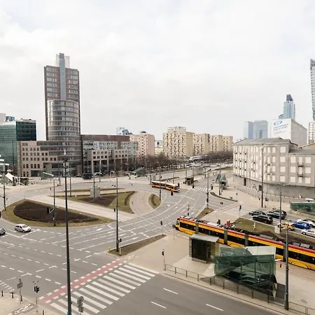 아파트 Beetroot Centre Rondo Onz