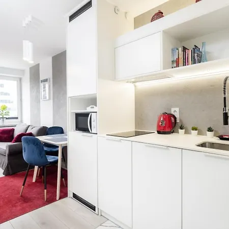 Apartamento Beetroot Centre Rondo Onz *