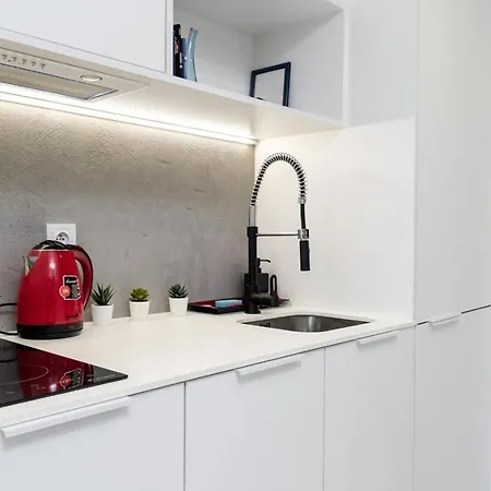 Beetroot Centre Rondo Onz Apartamento *