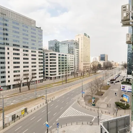 Beetroot Centre Rondo Onz 바르샤바