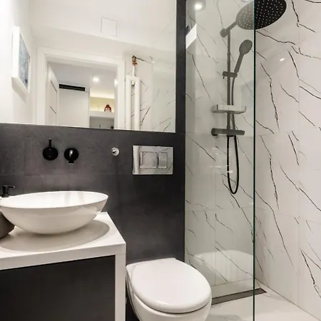 Beetroot Centre Rondo Onz Apartment