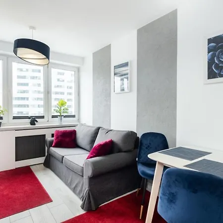Beetroot Centre Rondo Onz Apartment Warsaw